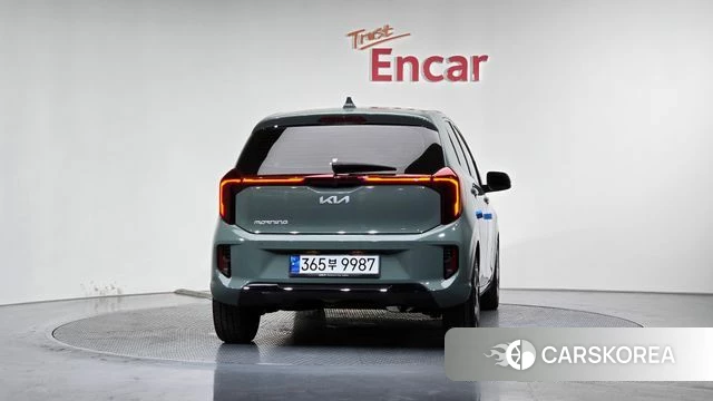 Kia The New Morning (JA) id 4456341 из Кореи 25