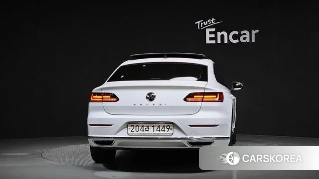 Volkswagen Arteon id 3029085 из Кореи 14