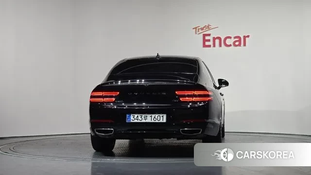 Genesis G80 (RG3) id 3703038 из Кореи 14