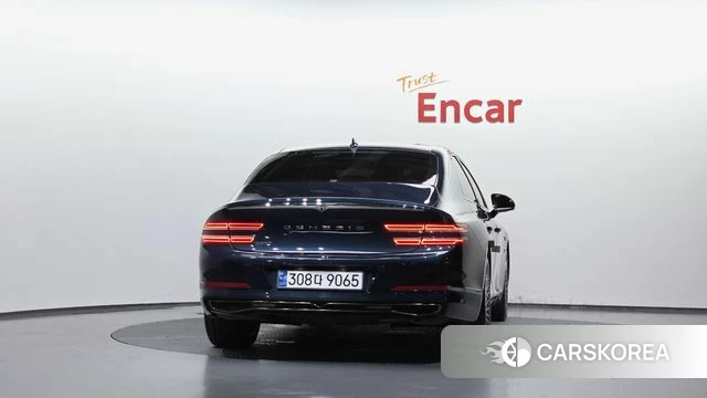 Genesis G80 (RG3) id 4524948 из Кореи 29