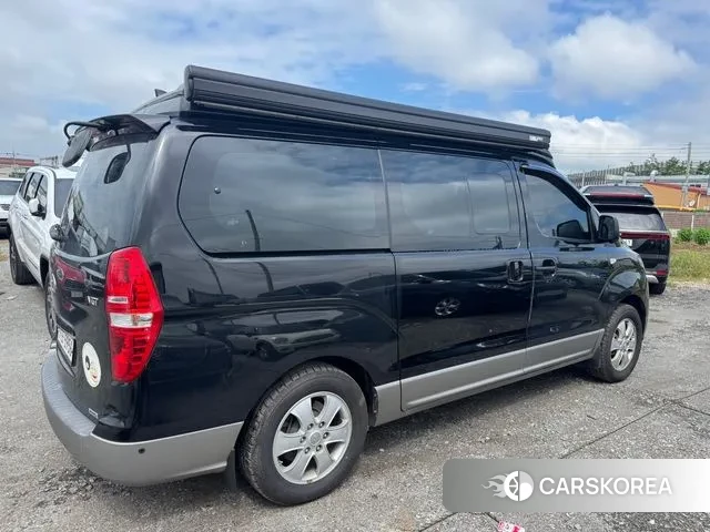 Hyundai The New Grand Starex 2020 Черный из Кореи, фото 5