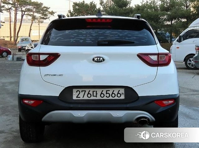 Kia Stonic id 3867154 из Кореи 14