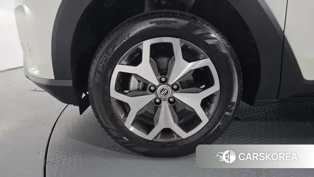 Ssangyong Torres id 3267938 из Кореи 14