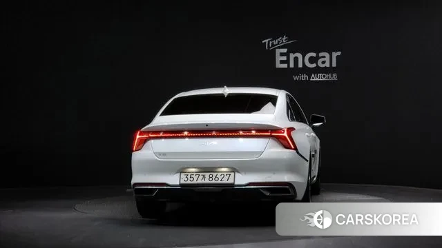 Kia K8 id 3595734 из Кореи 14