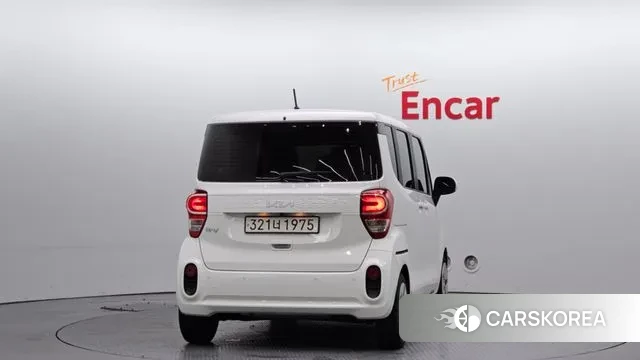 Kia The New Ray id 3196458 из Кореи 14