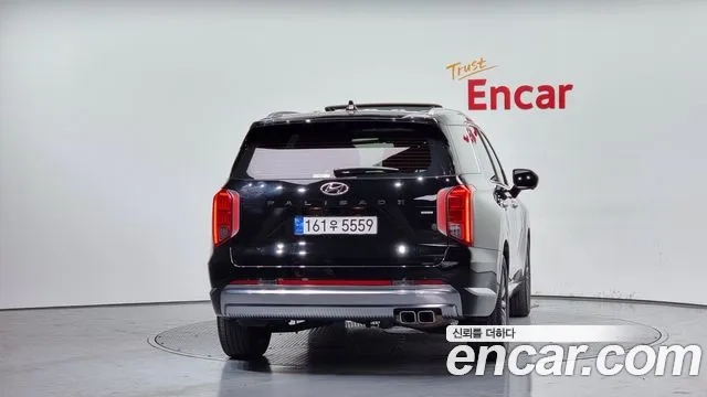 Hyundai The New Palisade id 2858125 из Кореи 14