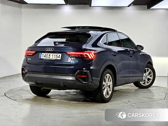 Audi Q3 (F3) id 4429689 из Кореи 14
