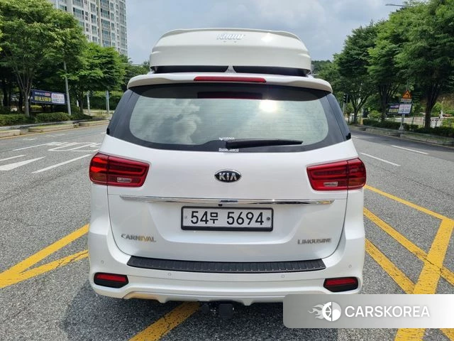 Kia The New Carnival id 4546945 из Кореи 14