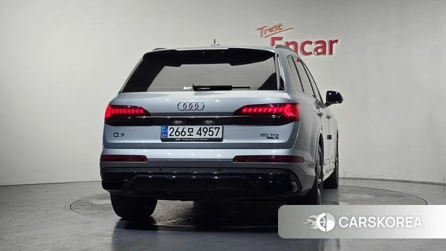 Audi Q7 (4M) id 4579124 из Кореи 14