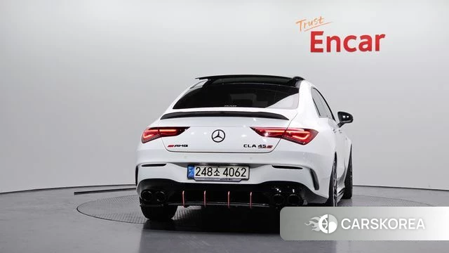 Mercedes-Benz CLA-Class C118 id 4232152 из Кореи 14