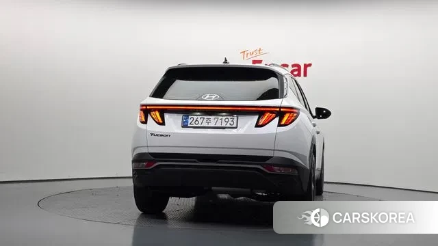 Hyundai Tucson (NX4) id 3735933 из Кореи 14
