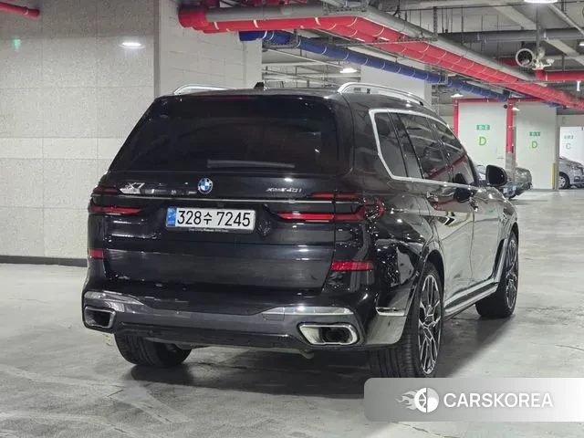 BMW X7 (G07) id 3496995 из Кореи 14