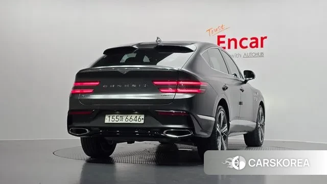 Genesis GV80 Coupe id 3517879 из Кореи 14