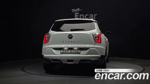 Ssangyong Tivoli Armor id 2876533 из Кореи 14