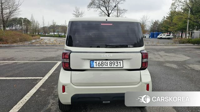 Kia The New Kia Ray id 3915237 из Кореи 14