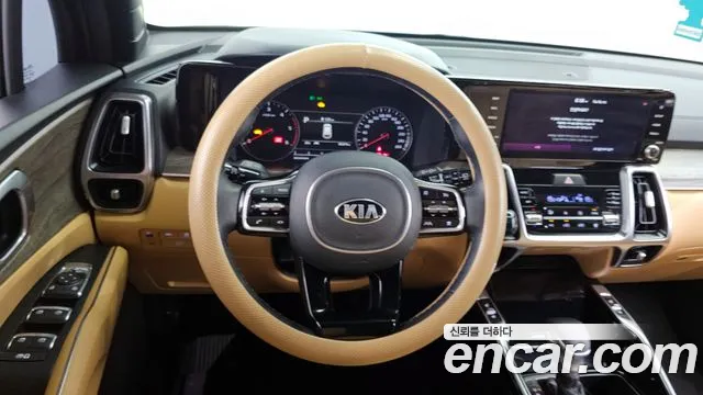 Kia Sorento 4th Generation id 2700436 из Кореи 14