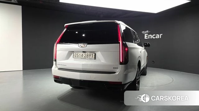 Cadillac Escalade 5th Generation id 4736407 из Кореи 32