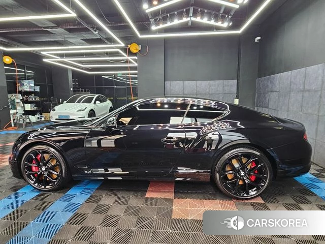 Bentley Continental GT 3rd Generation id 4488333 из Кореи 14