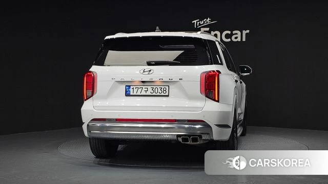 Hyundai The New Palisade id 4608376 из Кореи 14