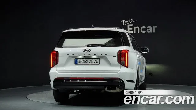 Hyundai The New Palisade id 2847768 из Кореи 14