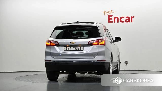 Chevrolet (GM Daewoo) Equinox id 4882328 из Кореи 27