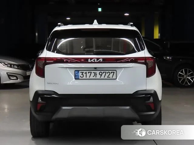 Kia The New Seltos id 3279372 из Кореи 14