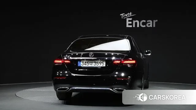 Mercedes-Benz E-Class W213 id 3620632 из Кореи 14