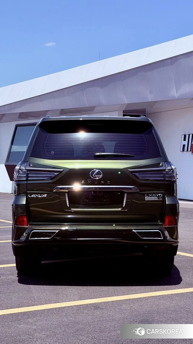 Lexus LX id 4321066 из Китая 11