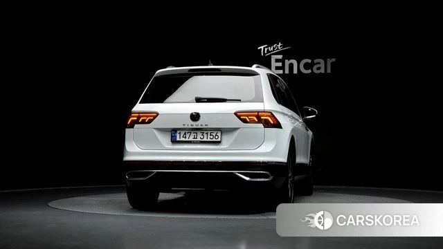 Volkswagen Tiguan second Generation id 3832323 из Кореи 14