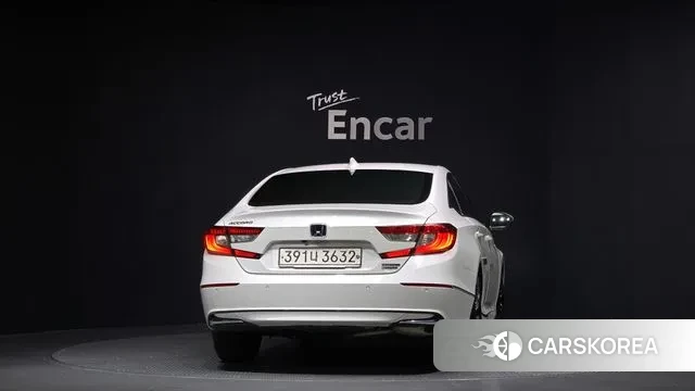 Honda Accord 10th Generation id 2980317 из Кореи 14