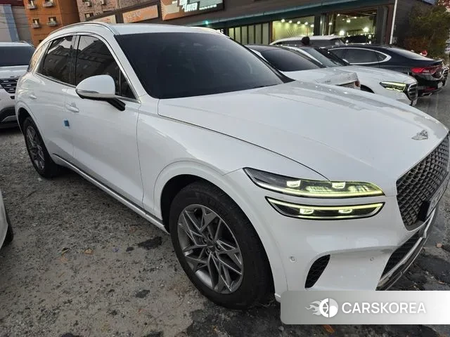 Genesis GV70 id 3355190 из Кореи 13