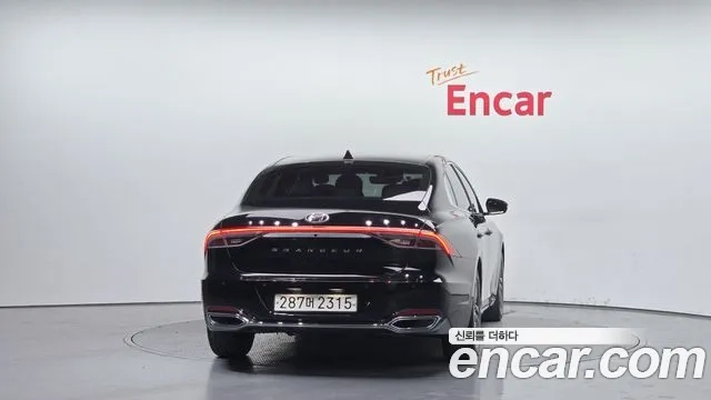 Hyundai The New Grandeur IG id 2864541 из Кореи 14