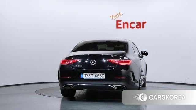 Mercedes-Benz CLS-Class C257 id 4429784 из Кореи 33