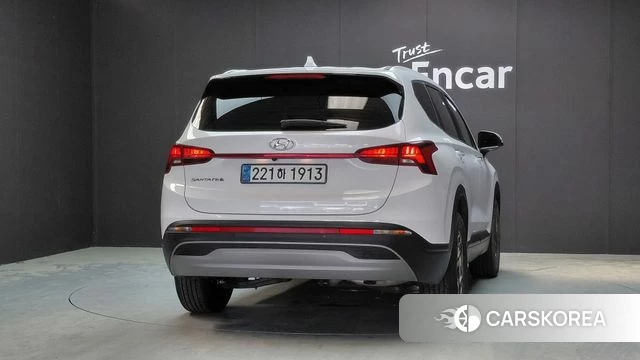 Hyundai The New Santa Fe id 4388427 из Кореи 25