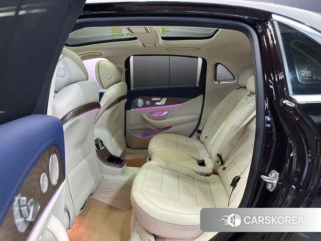 Mercedes-Benz E-class id 4260938 из Китая 10