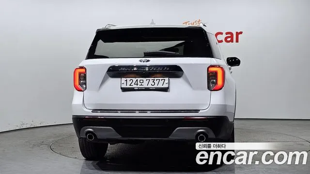 Ford Explorer 6th Generation id 2371596 из Кореи 14