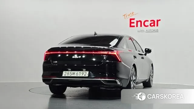 Kia K8 id 3373533 из Кореи 14