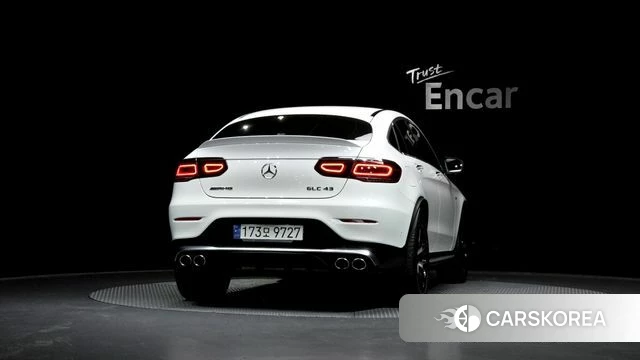 Mercedes-Benz GLC-Class X253 id 3898583 из Кореи 15