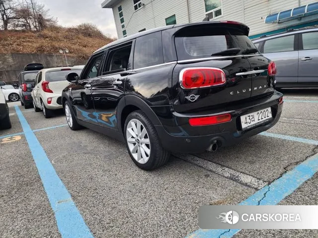 Mini Cooper Clubman id 3484991 из Кореи 14