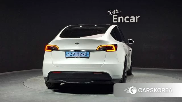 Tesla Model Y id 4016933 из Кореи 14