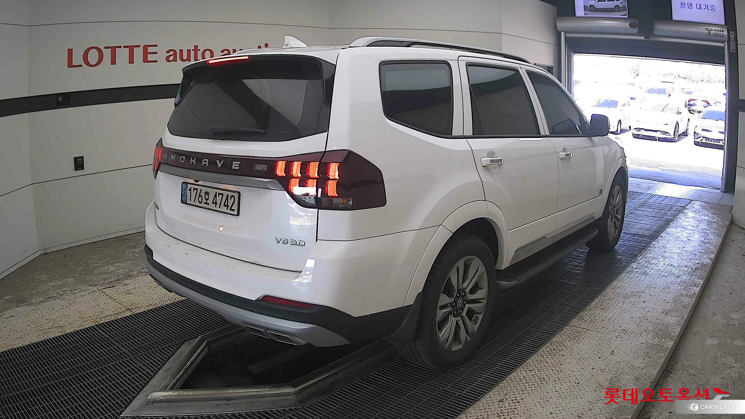 Kia Mohave id 4902457 из Кореи 31