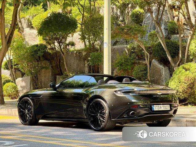 Aston Martin DB11 id 4687359 из Кореи 13