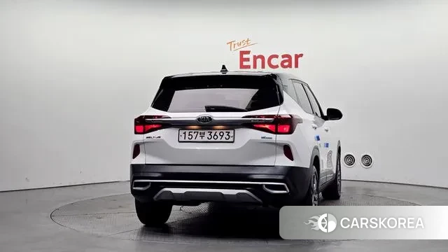 Kia Seltos id 3464424 из Кореи 14