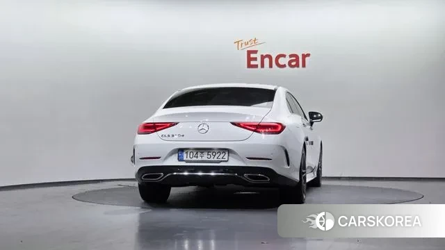 Mercedes-Benz CLS-Class C257 id 3479484 из Кореи 14