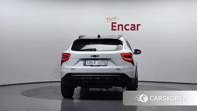 Chevrolet (GM Daewoo) Trax Crossover id 3610532 из Кореи 14