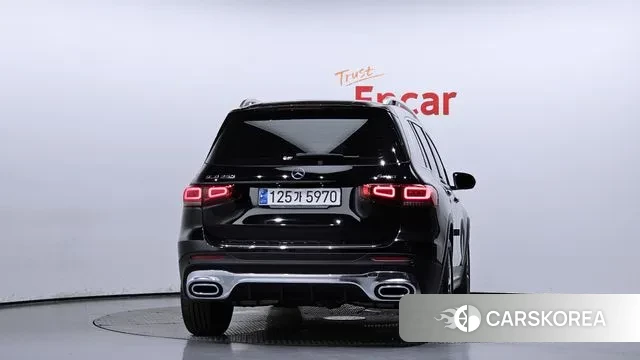 Mercedes-Benz GLB-Class X247 id 3111631 из Кореи 14