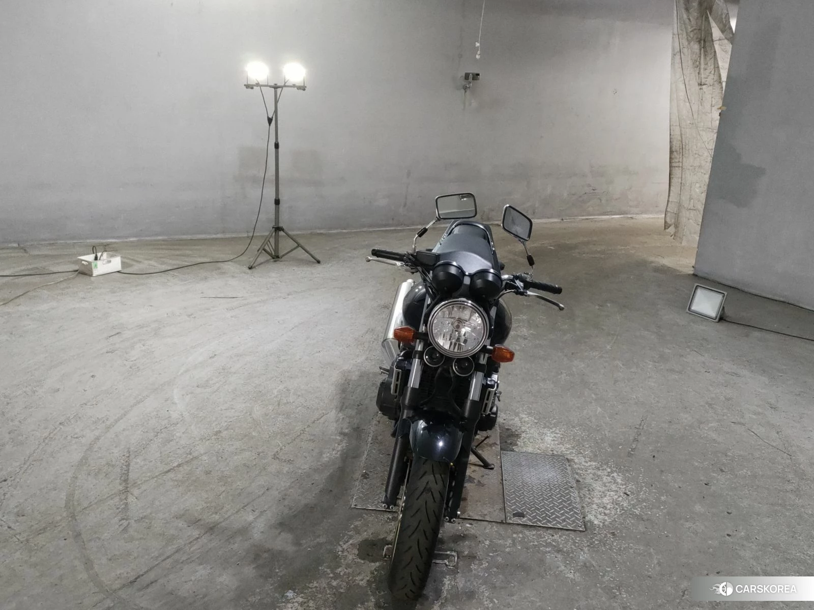 Проданный Honda CB400SF id 3950059 из Японии, фото 4