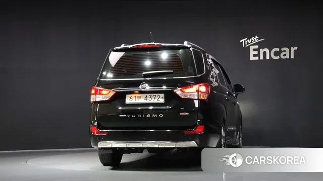 Ssangyong Korando Turismo id 3024663 из Кореи 14