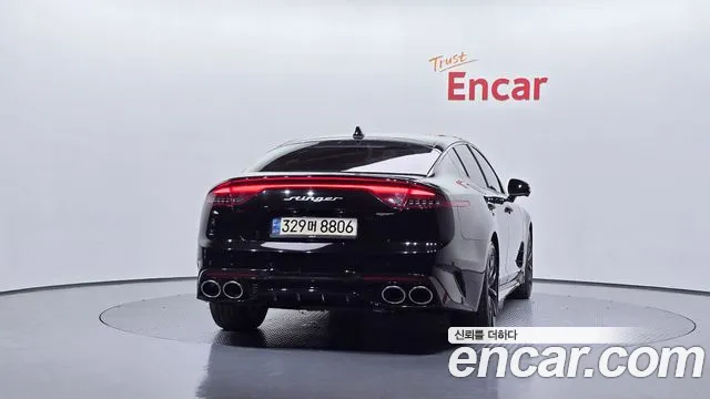 Kia Stinger Meister id 2837862 из Кореи 14