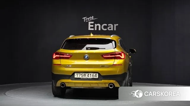 BMW X2 (F39) id 3772225 из Кореи 14